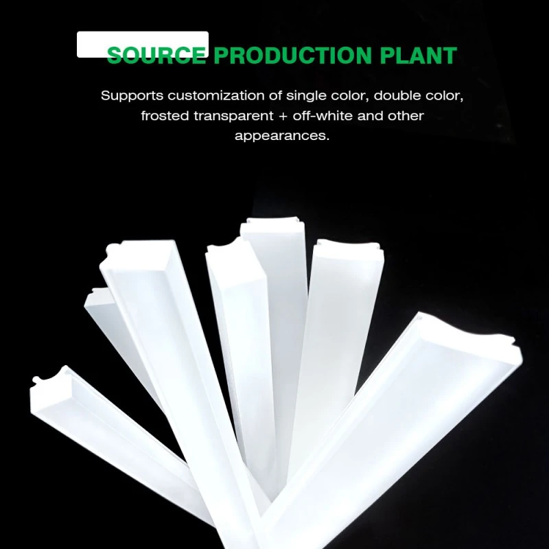 Tudung Lampu Penyemperitan Frosted Akrilik