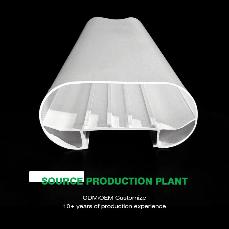 Kit Perumahan Lampu Pemurnian Tersemperit