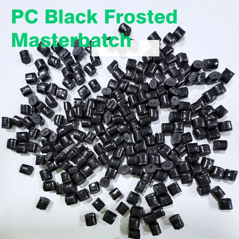 Bahan Frosted PC yang diubah suai