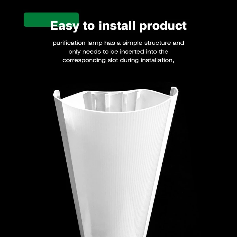 Lampu Pemurnian Dwi Warna Tersemperit